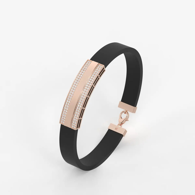 Veltrix Dual Edge Spark Bracelet