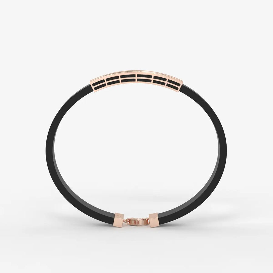Veltrix Dual Edge Spark Bracelet