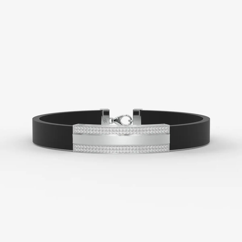 Veltrix Dual Edge Spark Bracelet