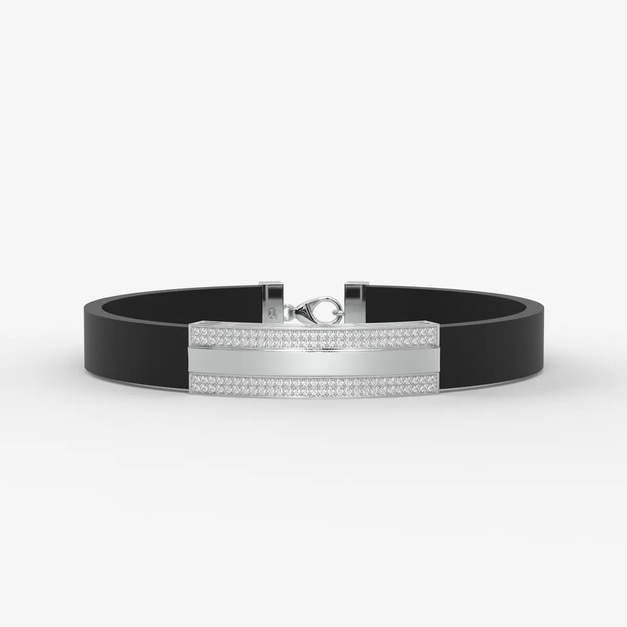 Veltrix Dual Edge Spark Bracelet