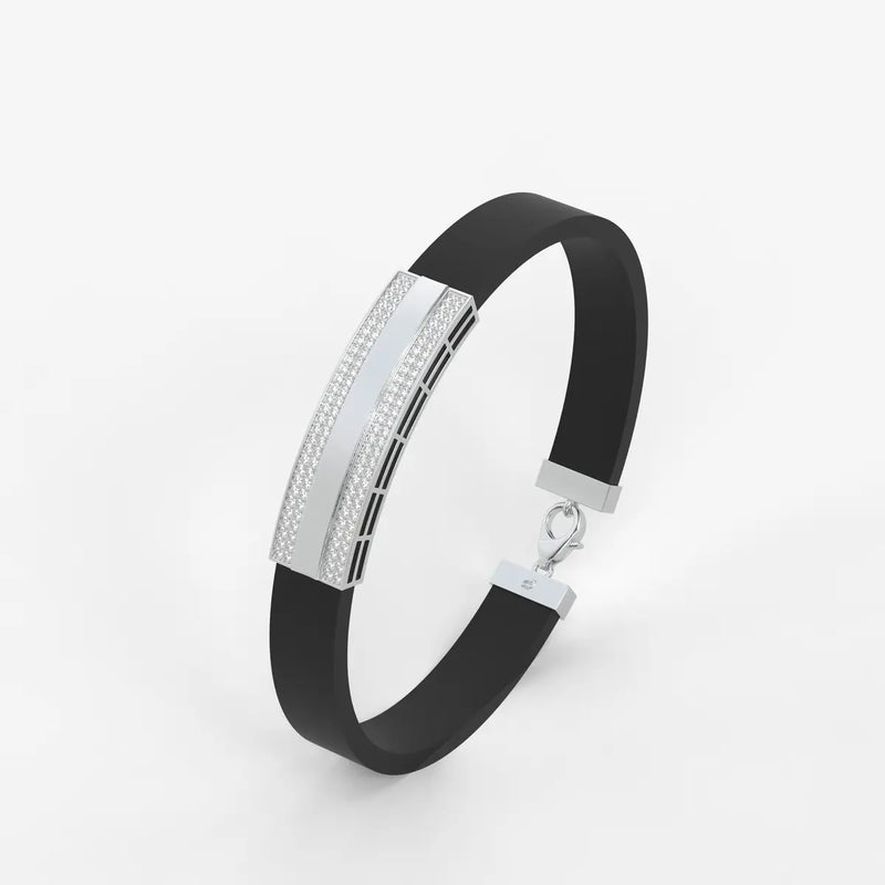 Veltrix Dual Edge Spark Bracelet