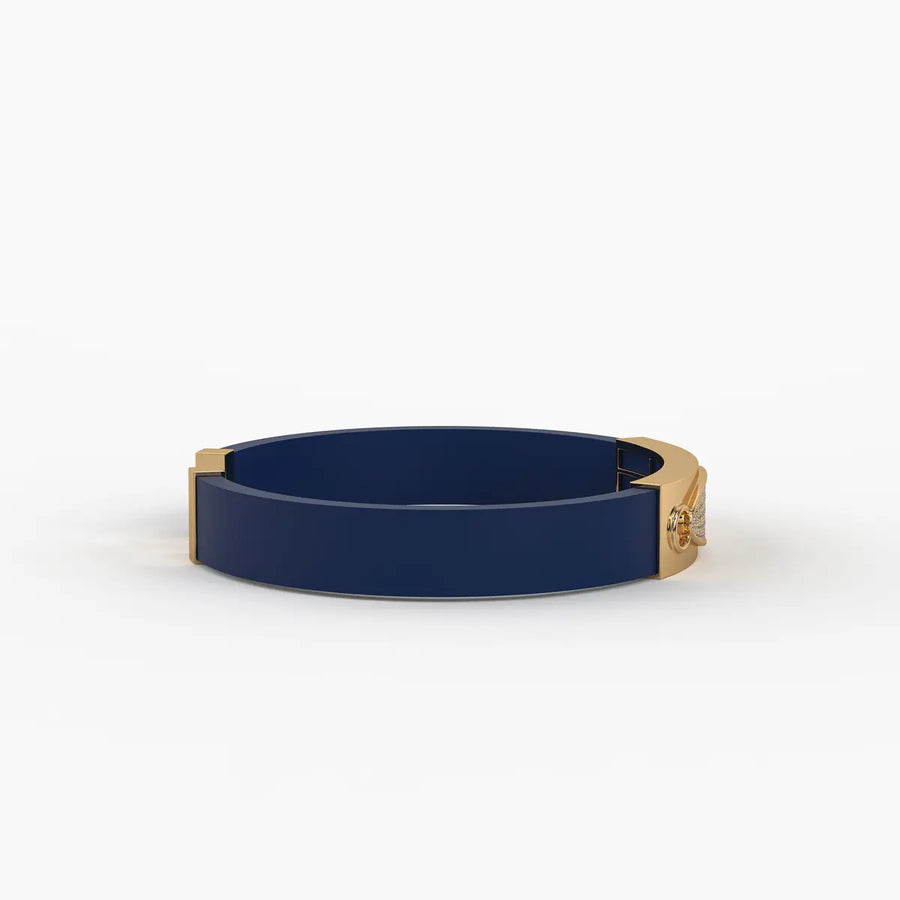 Aurex Ovala Signature Bracelet for Men