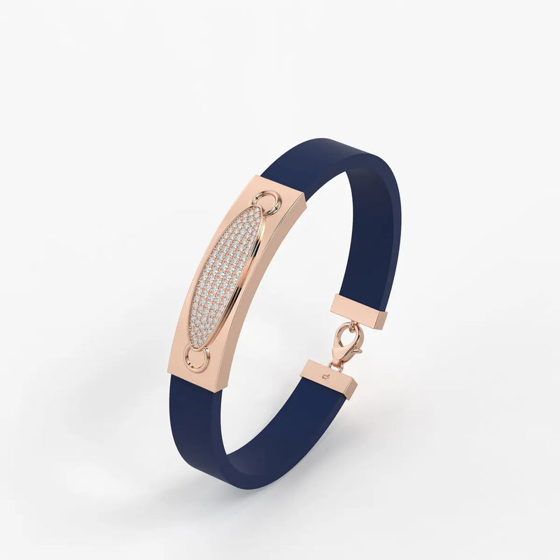 Aurex Ovala Signature Bracelet for Men
