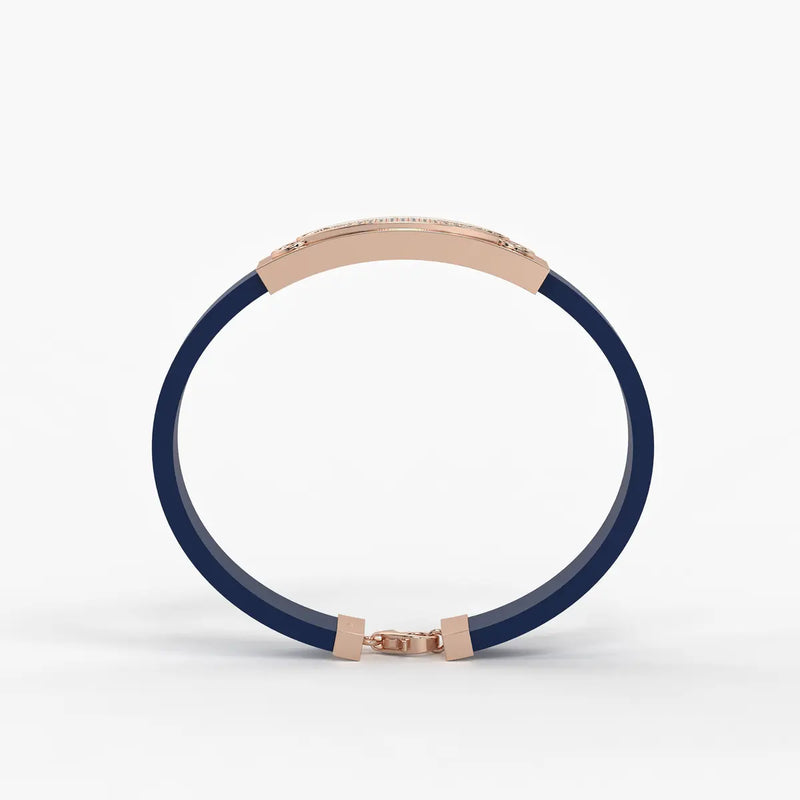 Aurex Ovala Signature Bracelet for Men