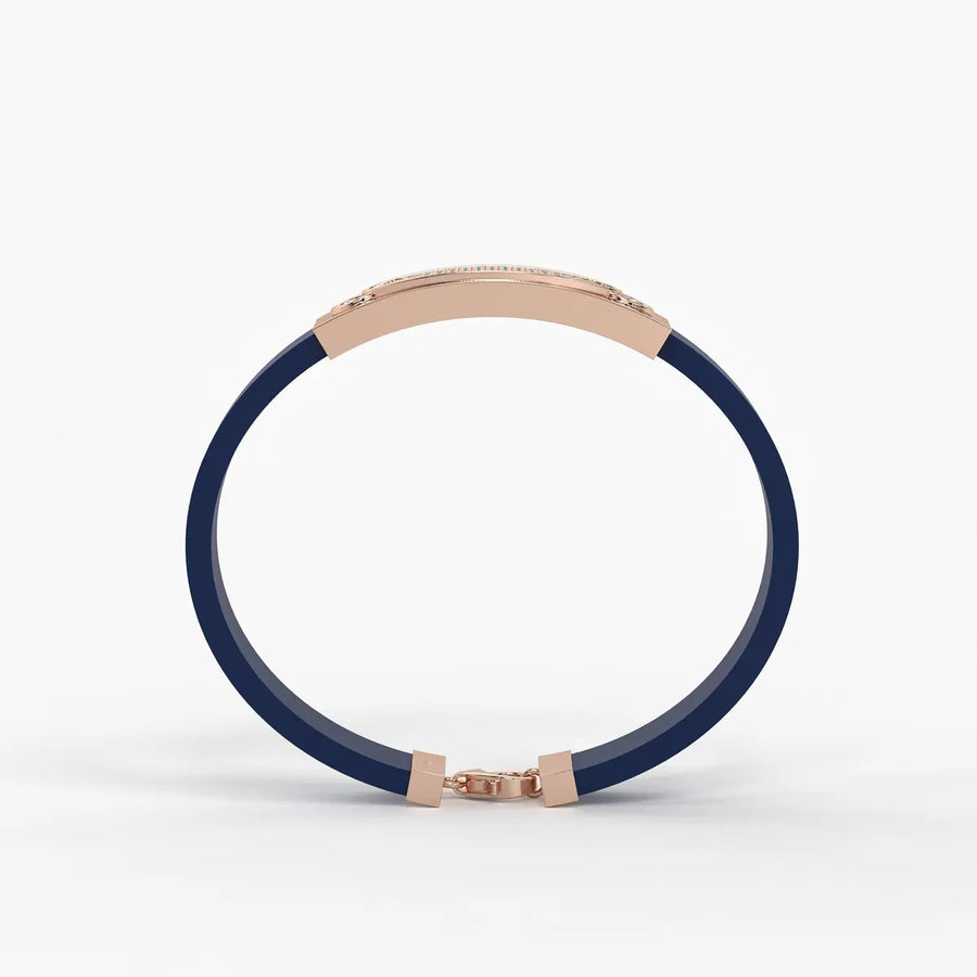 Aurex Ovala Signature Bracelet for Men