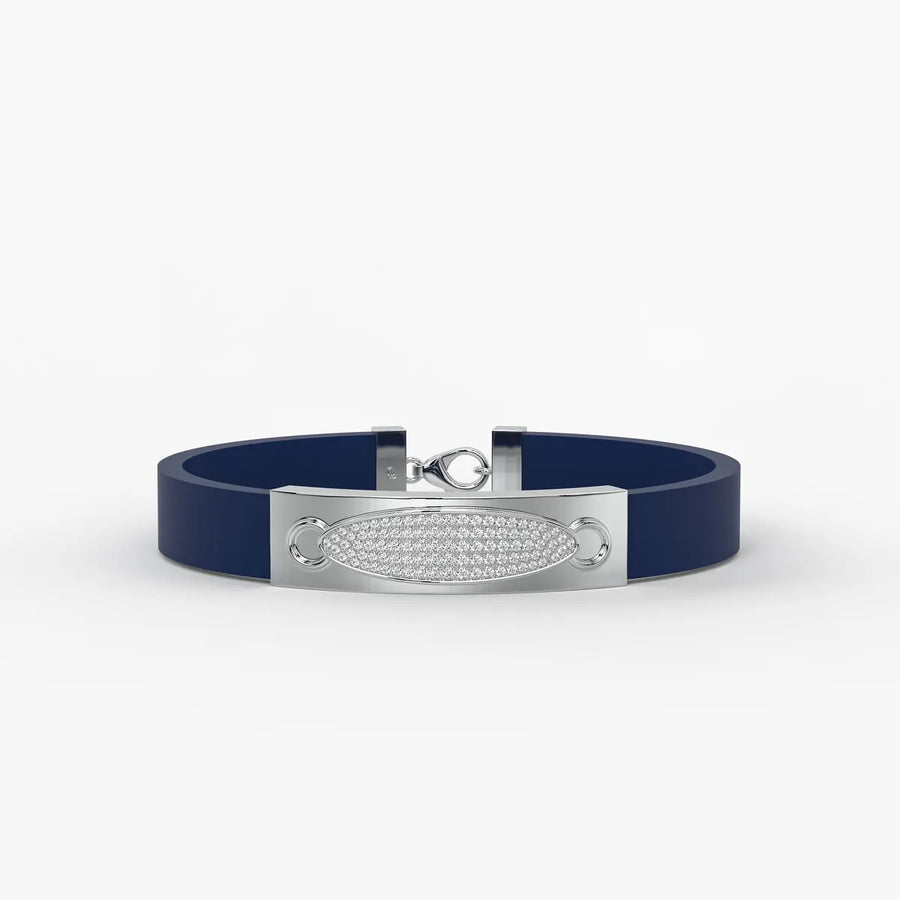 Aurex Ovala Signature Bracelet for Men