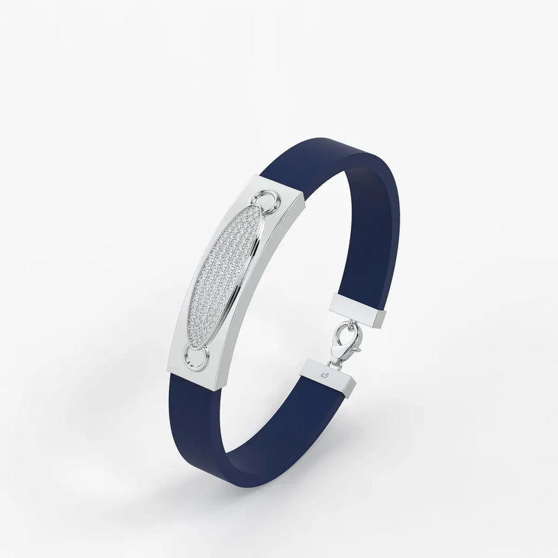 Aurex Ovala Signature Bracelet for Men