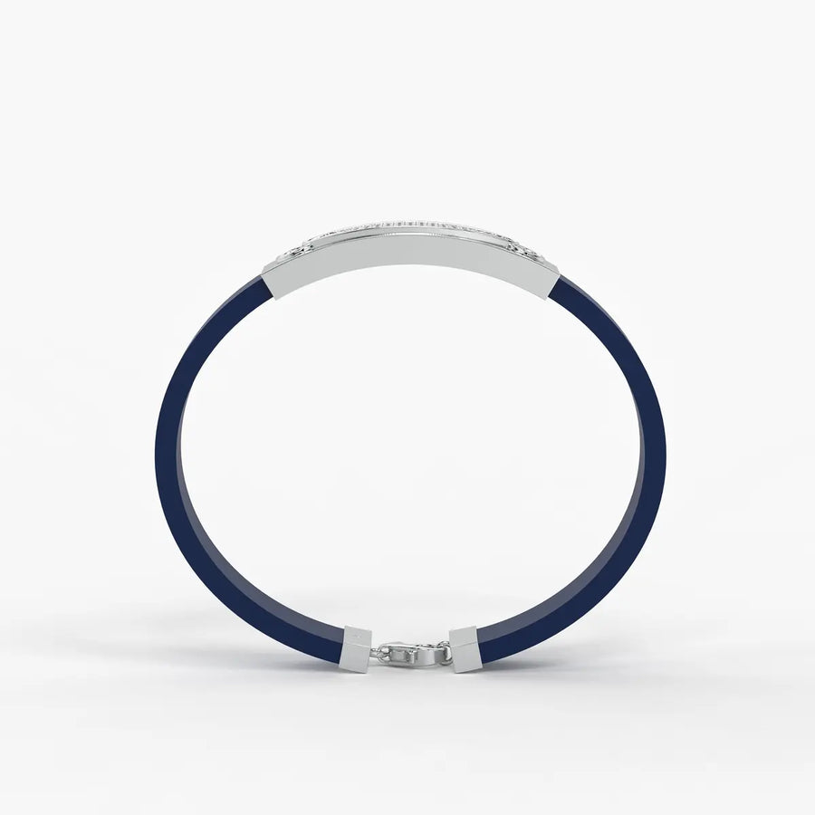 Aurex Ovala Signature Bracelet for Men