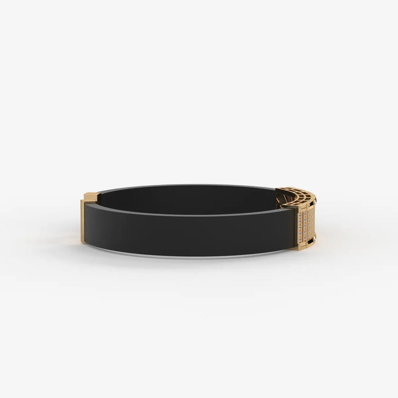 Valtor Crestline Diamond Bracelet