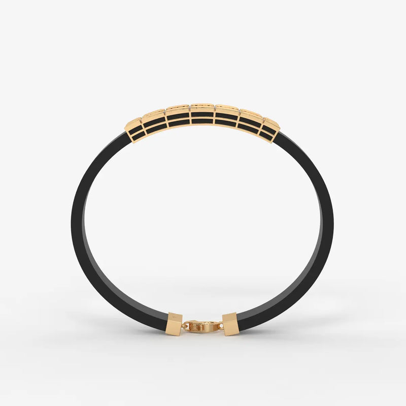 Valtor Crestline Diamond Bracelet