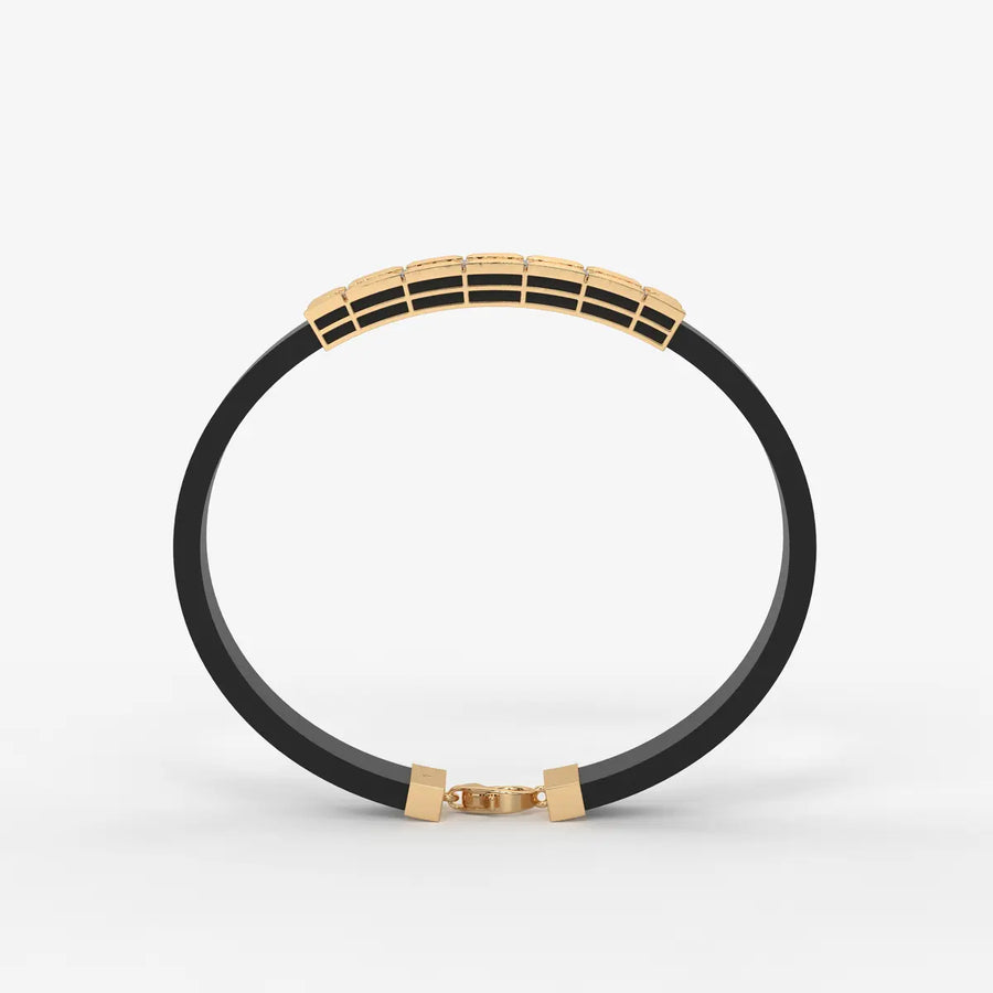 Valtor Crestline Diamond Bracelet