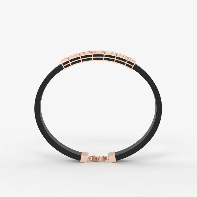 Valtor Crestline Diamond Bracelet