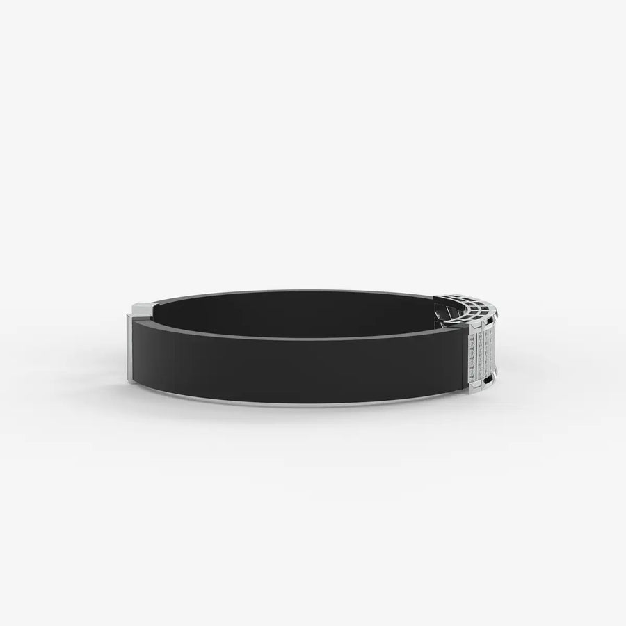 Valtor Crestline Diamond Bracelet