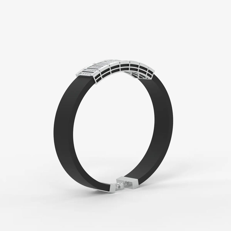 Valtor Crestline Diamond Bracelet