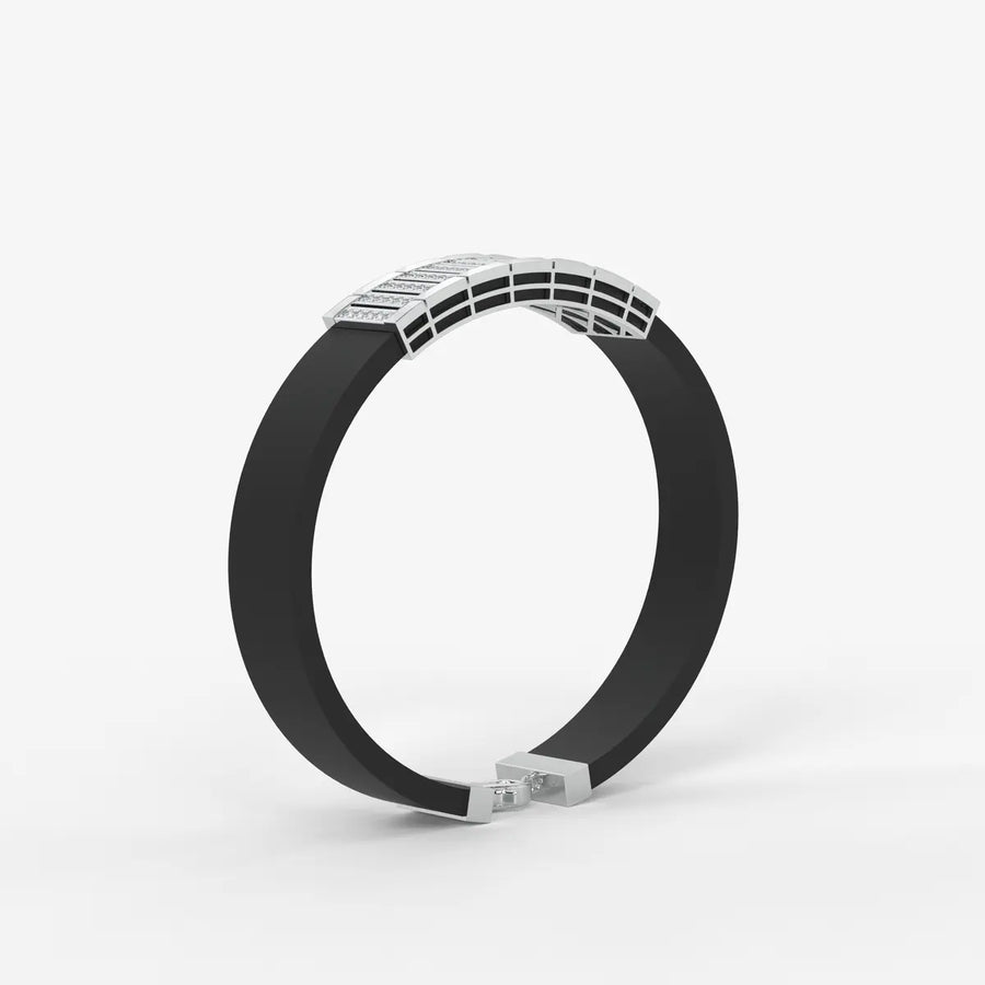 Valtor Crestline Diamond Bracelet