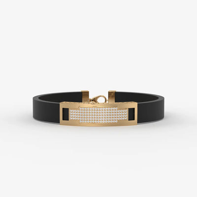 Kraven Command Diamond Bracelet