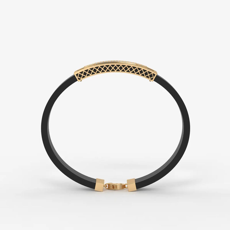 Kraven Command Diamond Bracelet