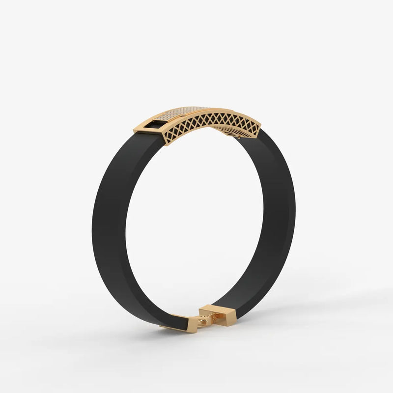 Kraven Command Diamond Bracelet