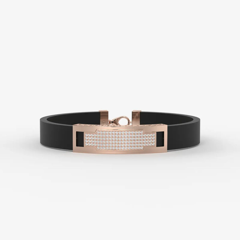 Kraven Command Diamond Bracelet