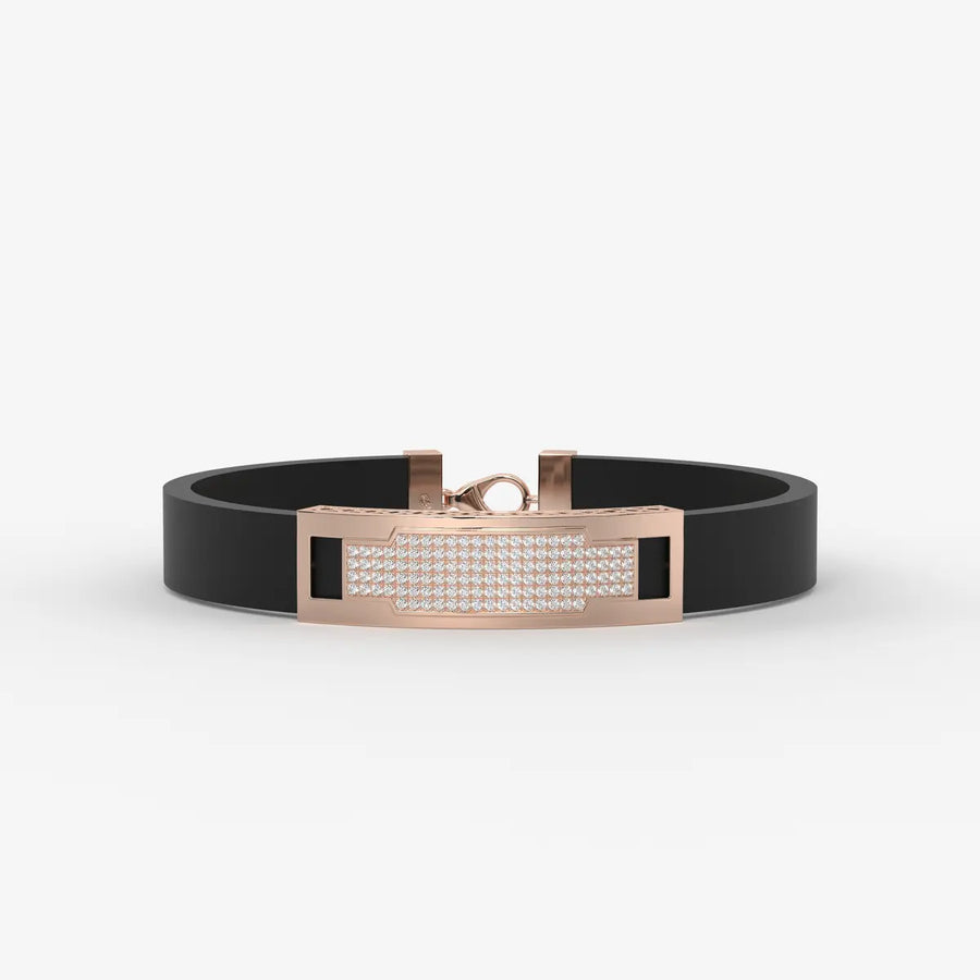 Kraven Command Diamond Bracelet