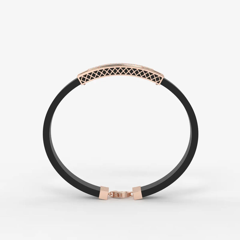 Kraven Command Diamond Bracelet