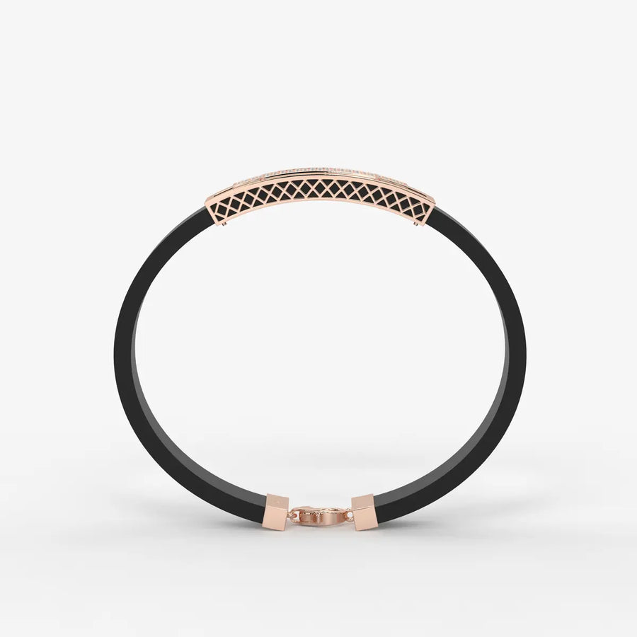 Kraven Command Diamond Bracelet