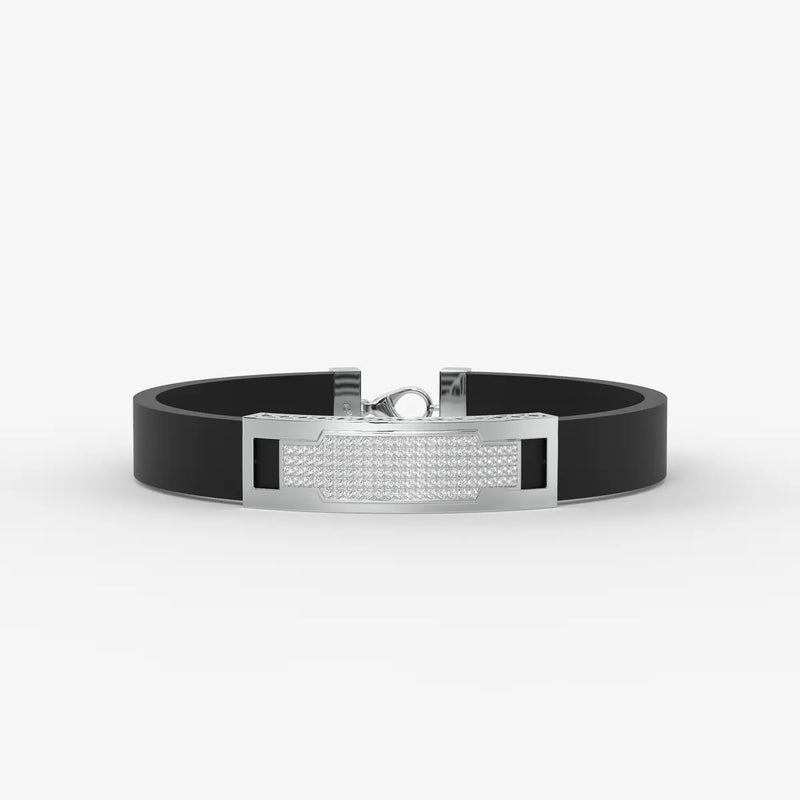 Kraven Command Diamond Bracelet