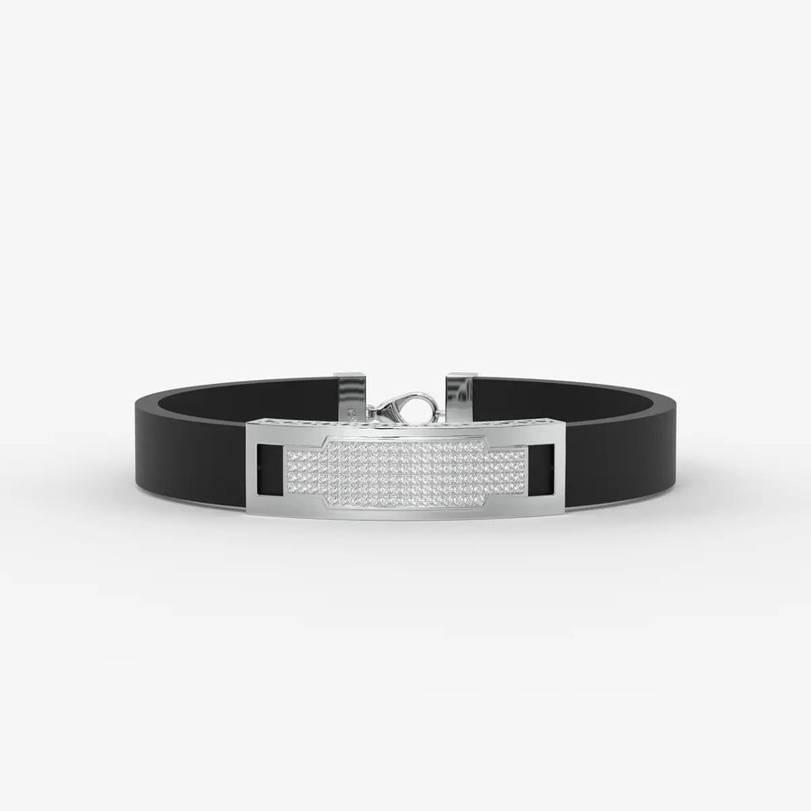 Kraven Command Diamond Bracelet