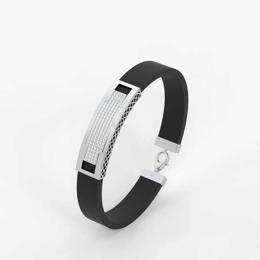 Kraven Command Diamond Bracelet