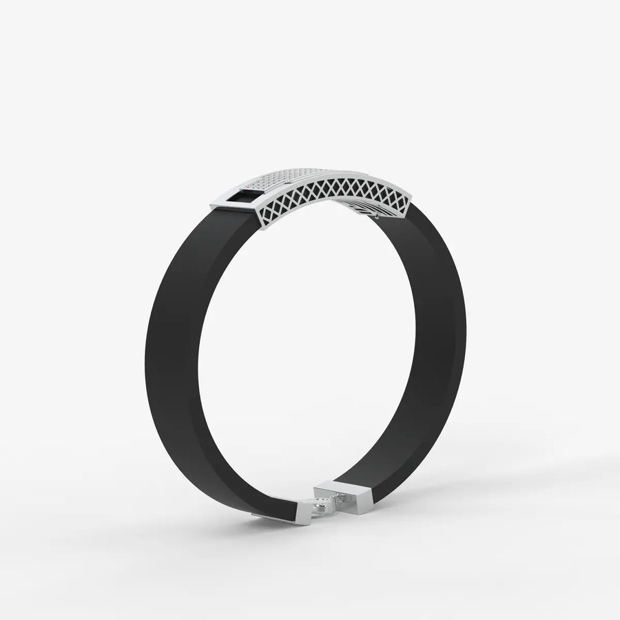 Kraven Command Diamond Bracelet
