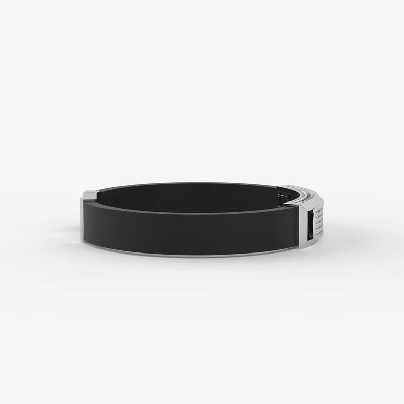 Vyrox Shieldline Diamond Bracelet