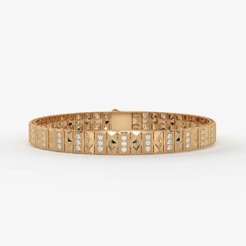 Voltique Grid Bracelet