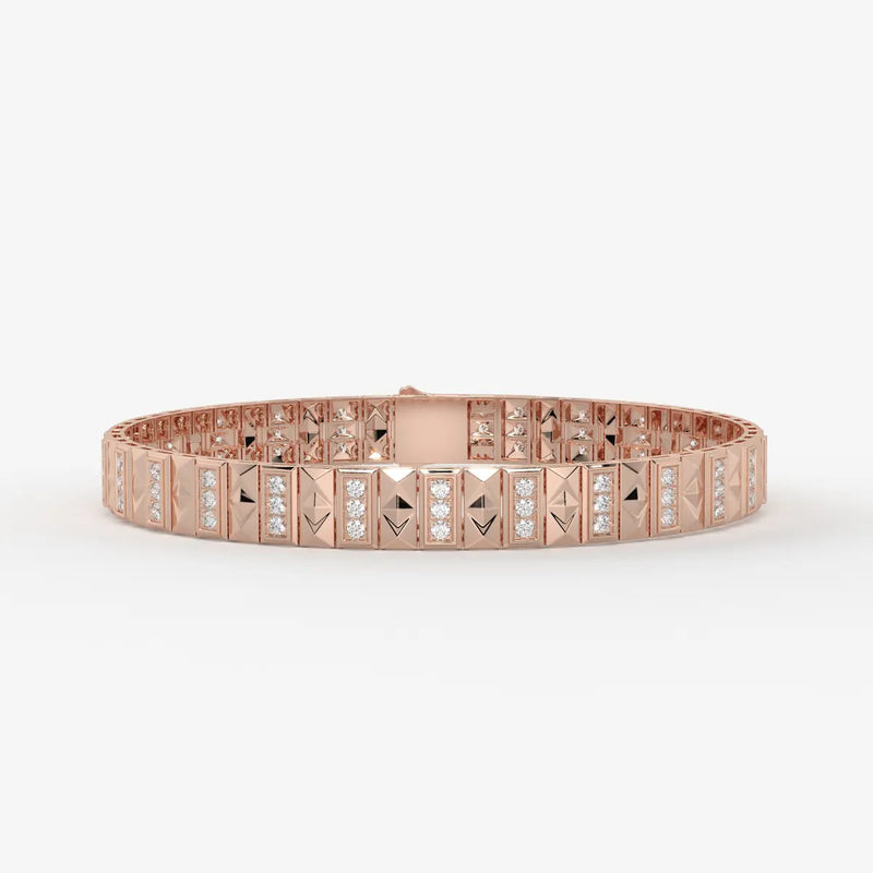 Voltique Grid Bracelet