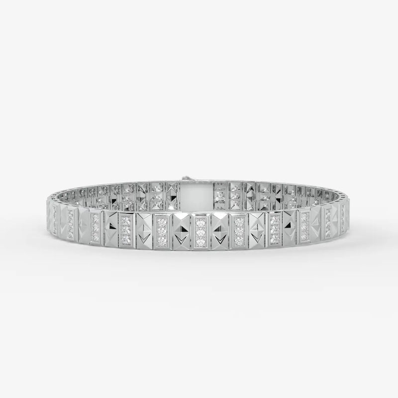 Voltique Grid Bracelet