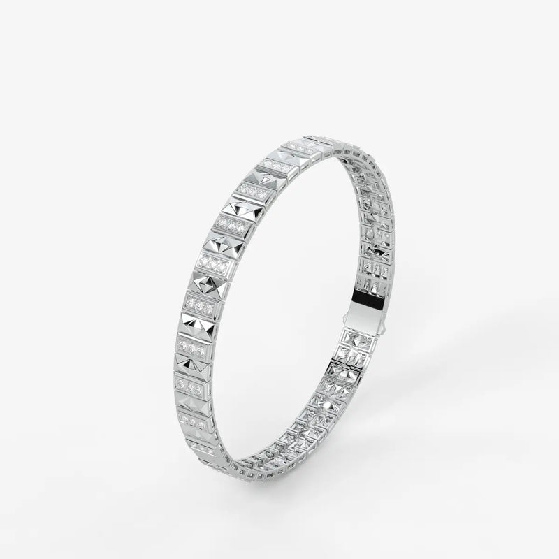 Voltique Grid Bracelet