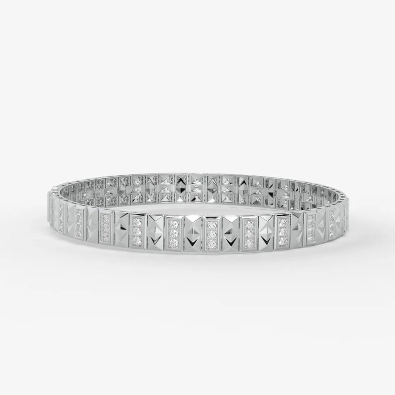 Voltique Grid Bracelet