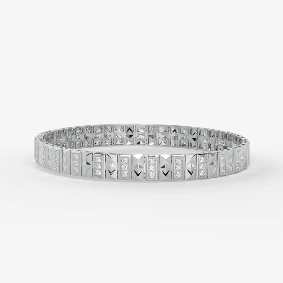 Voltique Grid Bracelet