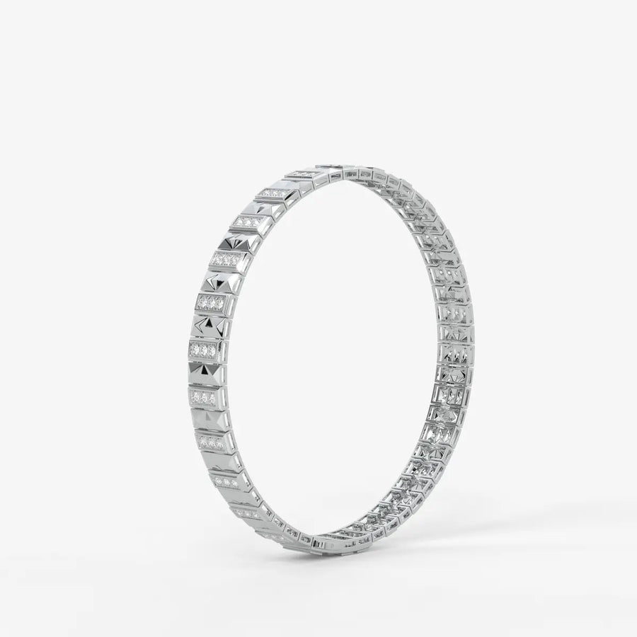 Voltique Grid Bracelet