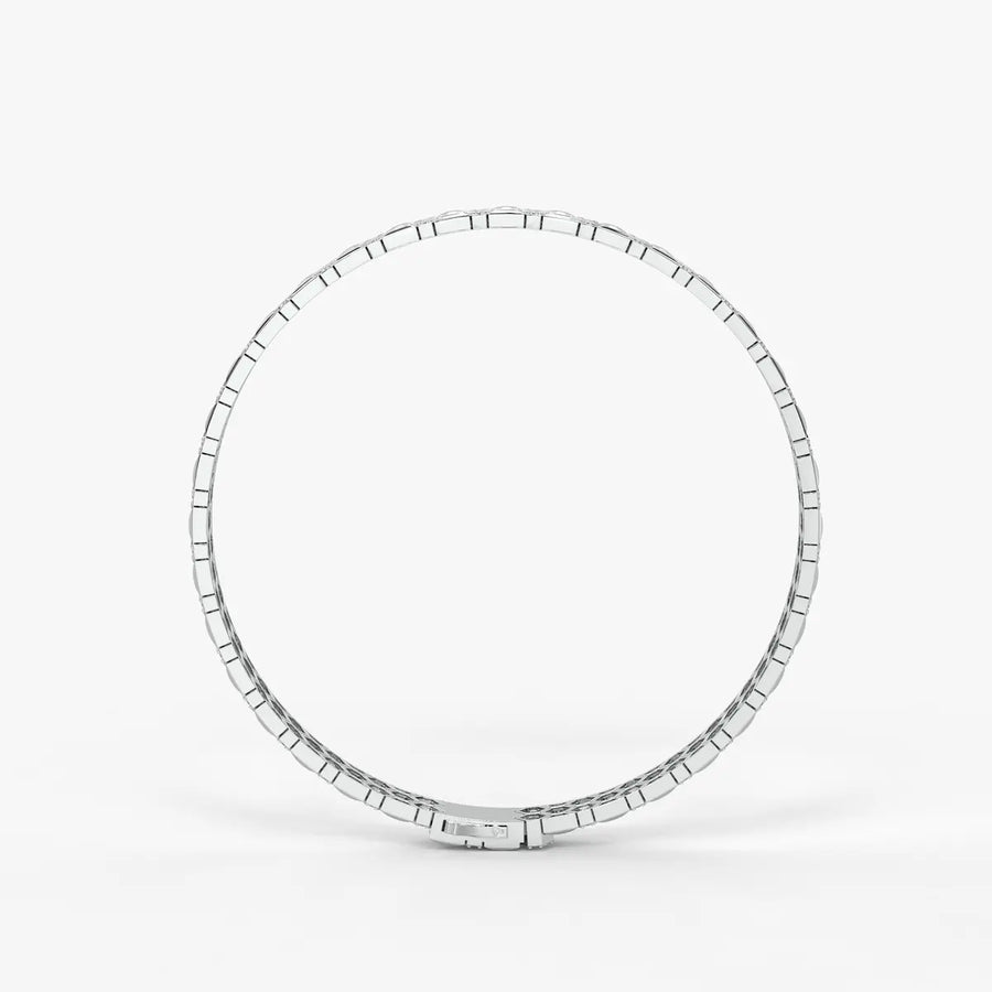 Hexoro Crown Mosaic Bracelet for Men