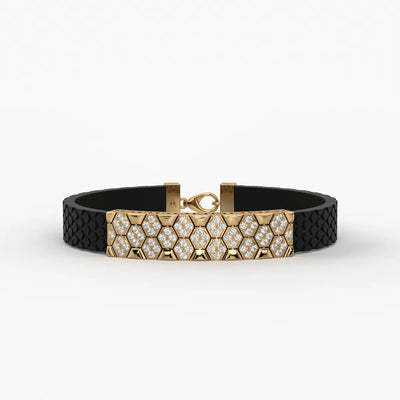 Hexaro Arc Elite Bracelet for Men