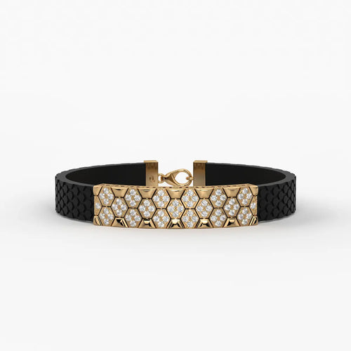 Hexaro Arc Elite Bracelet for Men