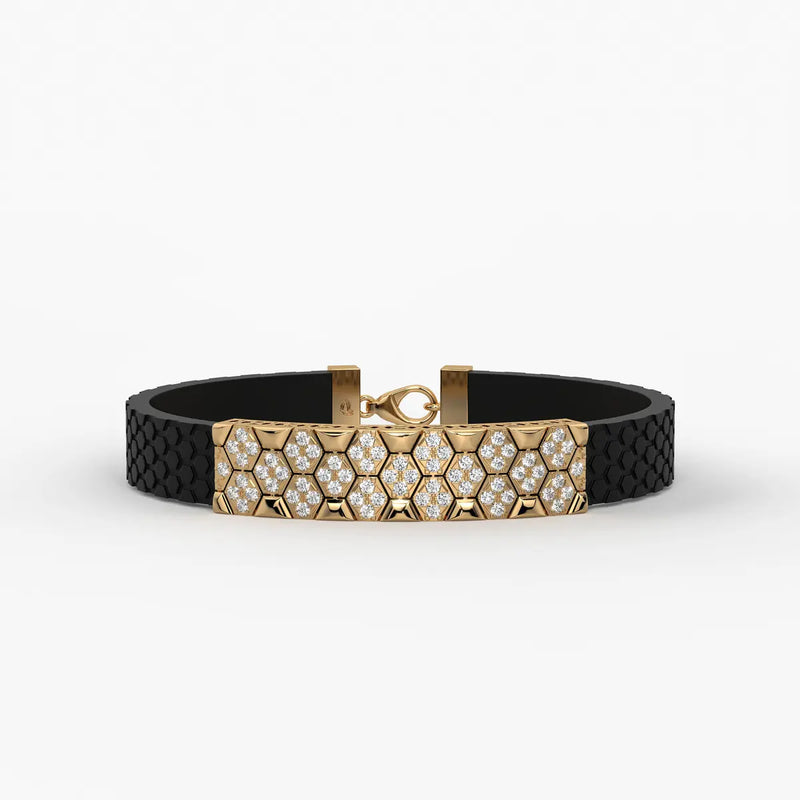 Hexaro Arc Elite Bracelet for Men