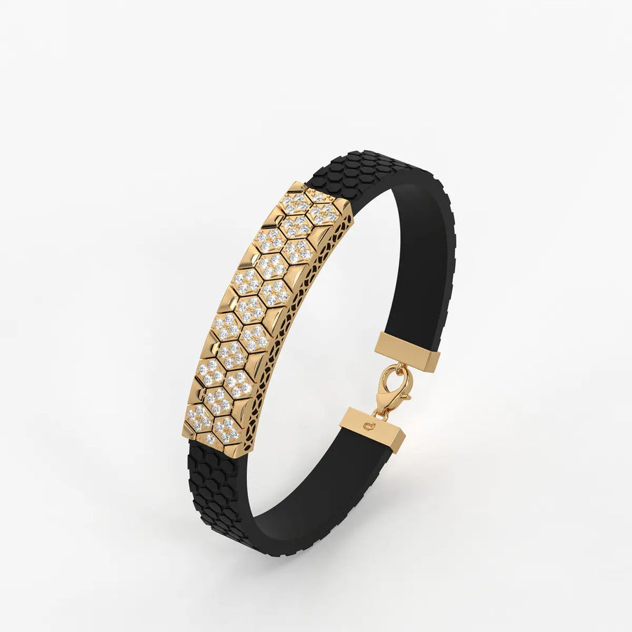 Hexaro Arc Elite Bracelet for Men