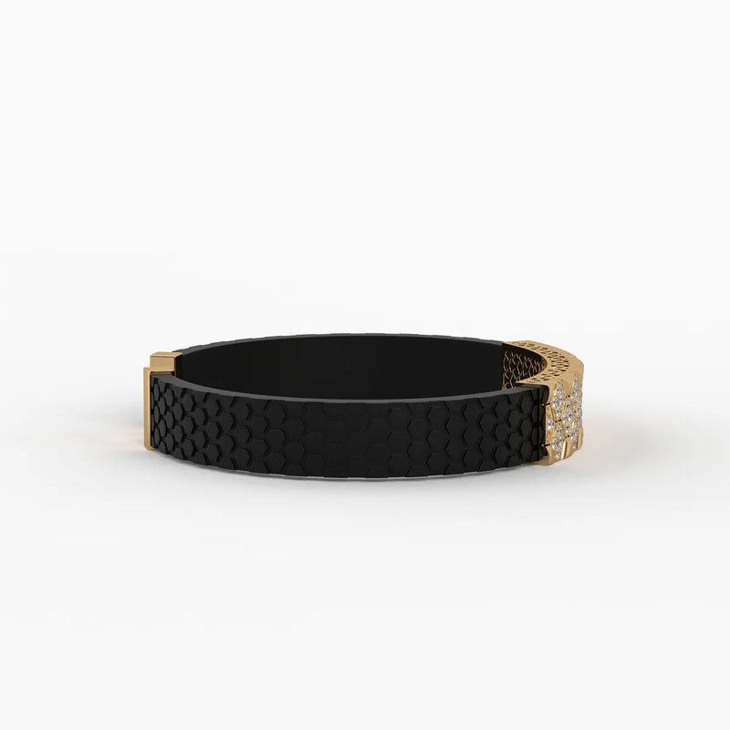 Hexaro Arc Elite Bracelet for Men