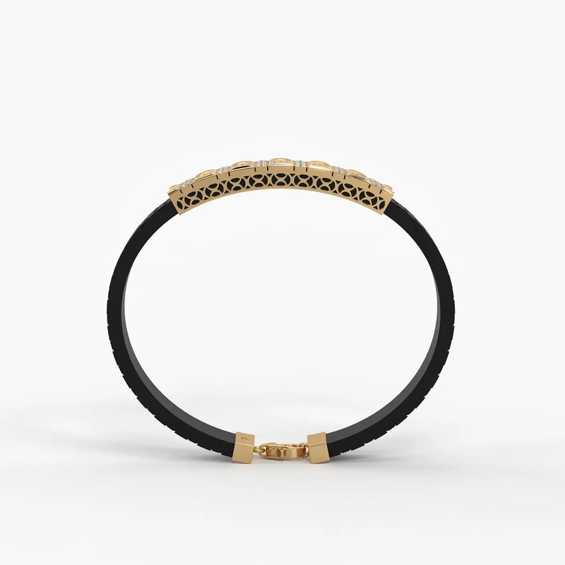 Hexaro Arc Elite Bracelet for Men