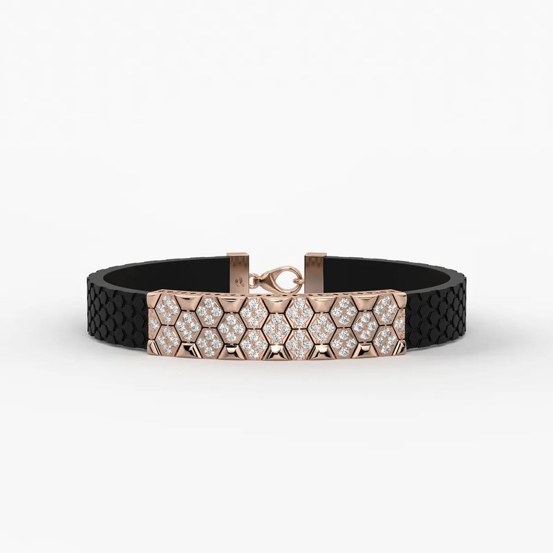Hexaro Arc Elite Bracelet for Men