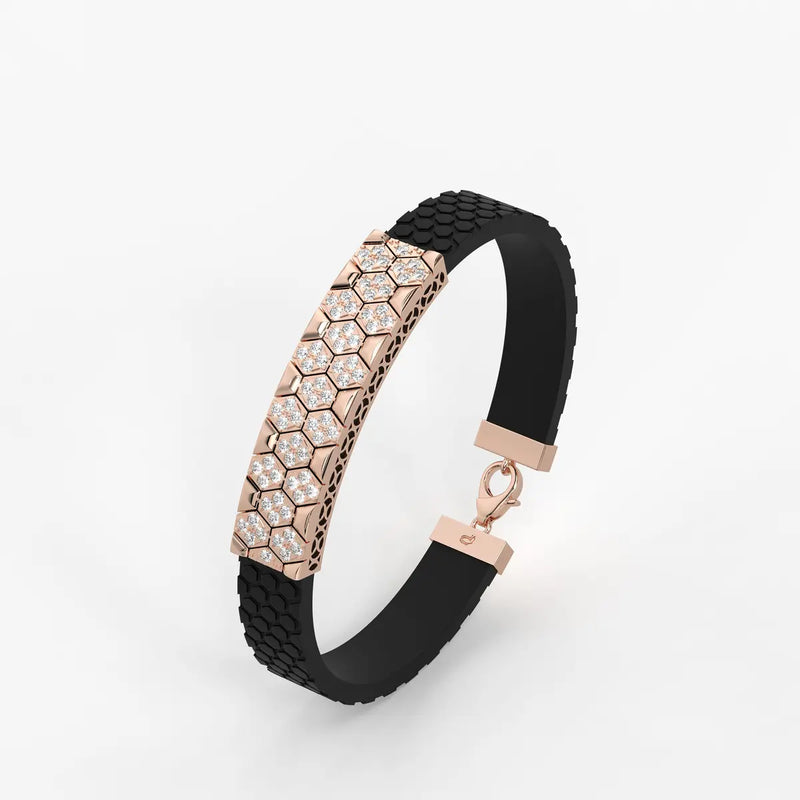 Hexaro Arc Elite Bracelet for Men
