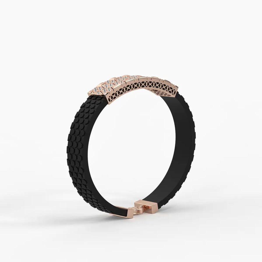 Hexaro Arc Elite Bracelet for Men