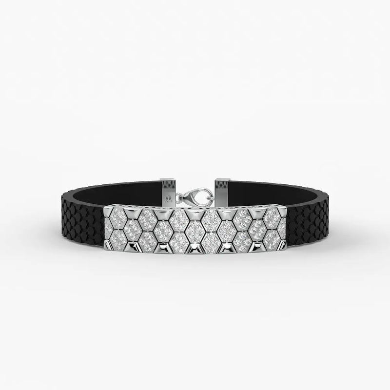 Hexaro Arc Elite Bracelet for Men