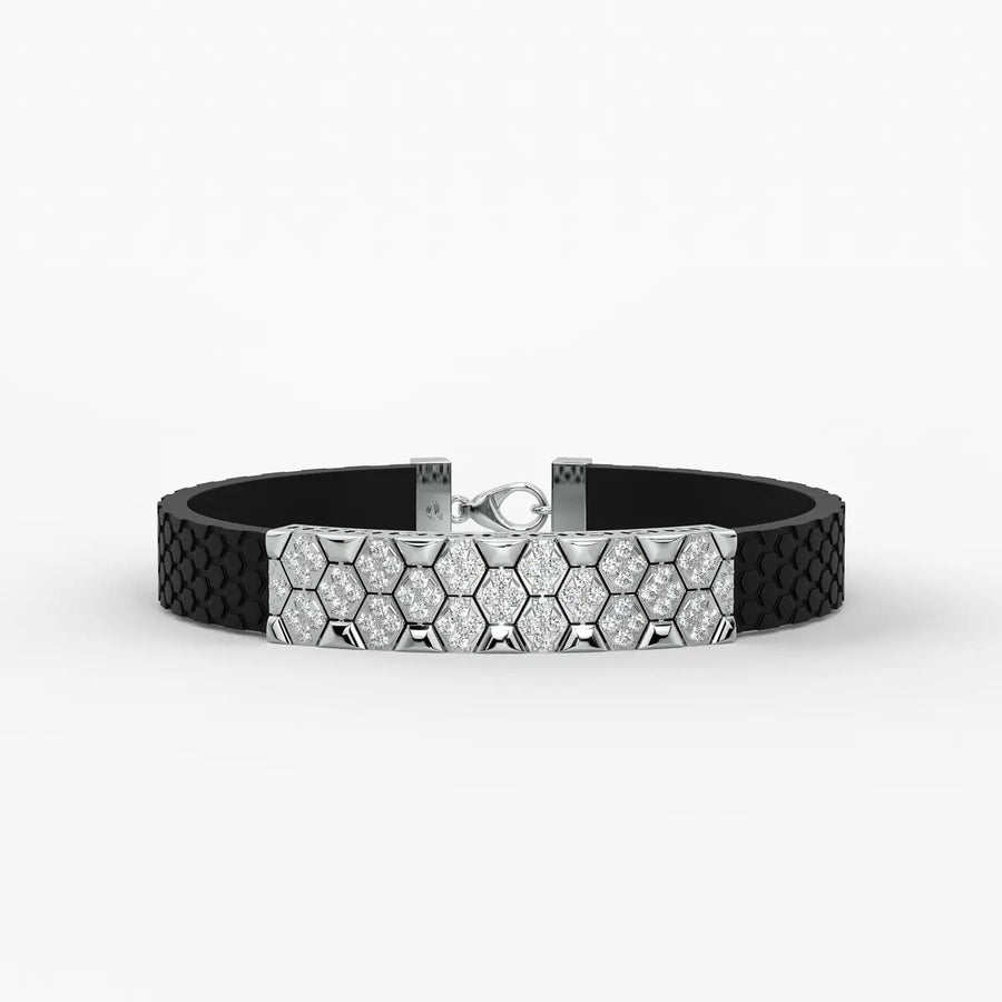 Hexaro Arc Elite Bracelet for Men